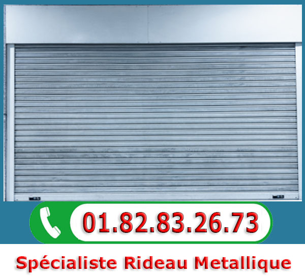 Deblocage Rideau Metallique Champagne sur Oise 95660